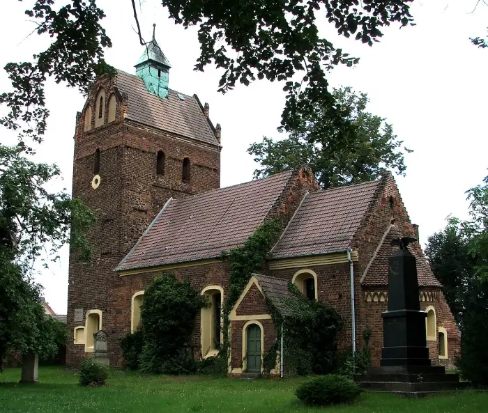 Schönborn - Kirche Schoenborn NL