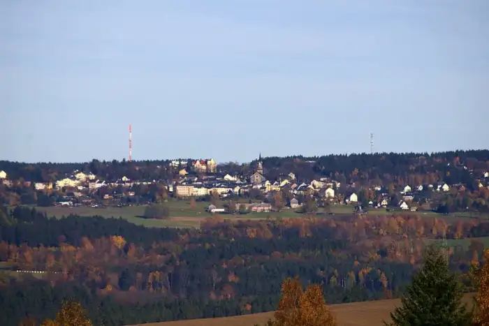 Schöneck/Vogtland - Schöneck Vogtland Zentrum