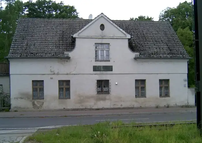 Schöneiche bei Berlin - Lützowhaus in Schöneiche
