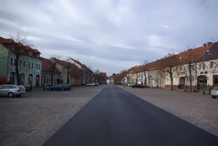 Schönewalde - Schönewalde Markt