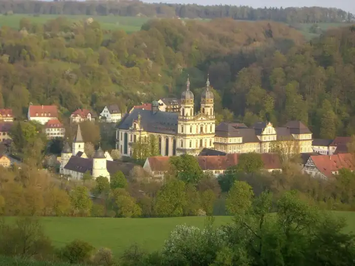 Schöntal - Kloster Schöntal - Flickr - cspannagel (3)