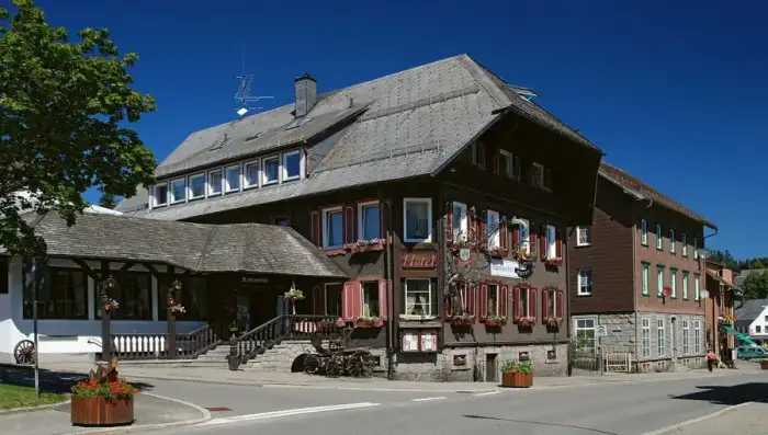 Schönwald im Schwarzwald - Schoenwald Hotel