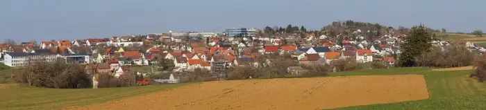 Schopfloch - Landschaft bei Schopfloch 09