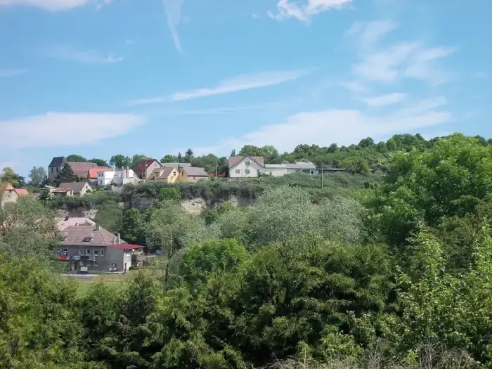 Schraplau - SchraplauBergblick