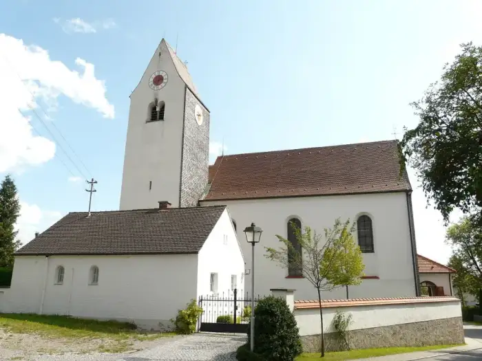 Schwabbruck - Schwabbruck - Kirche v N