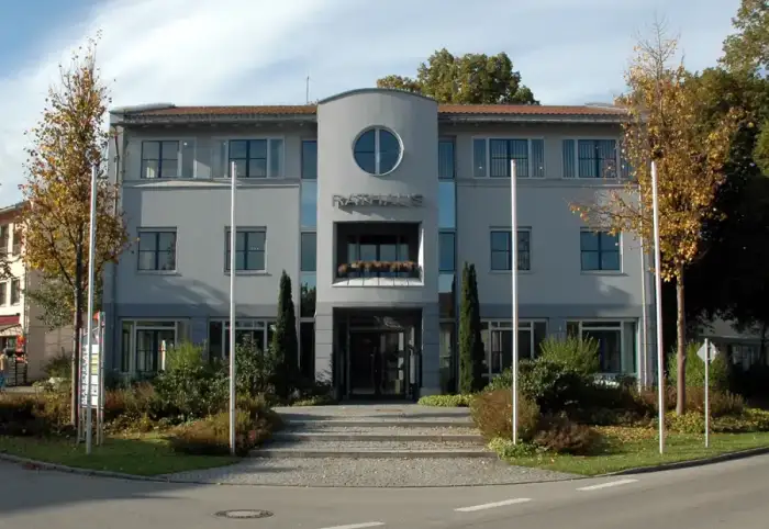 Schwabhausen - Schwabhausen Rathaus 0457