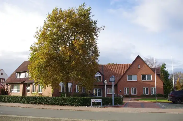 Schwaförden - Rathaus Schwaförden