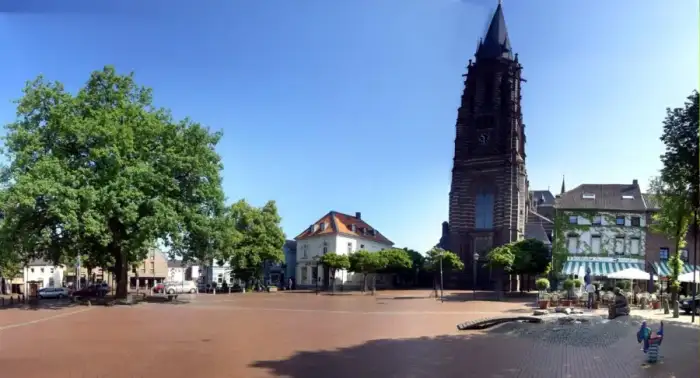 Schwalmtal - Pano waldniel markt