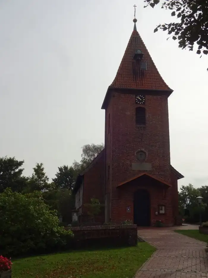 Schwanewede - Kirche Schwanewede 1
