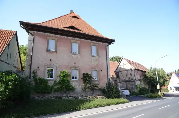 Schwanfeld - Schwanfeld Hauptstraße 20-001