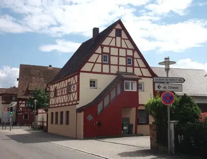 Schwanstetten - Ehemaliges Büttelhaus
