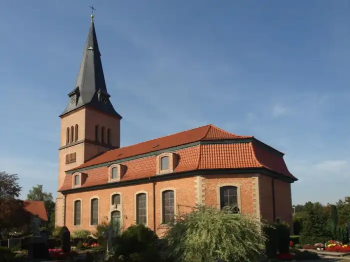 Schwarme - Schwarme Kirche