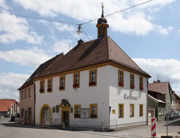 Schwarzach a.Main - Schwarzach-Rathaus