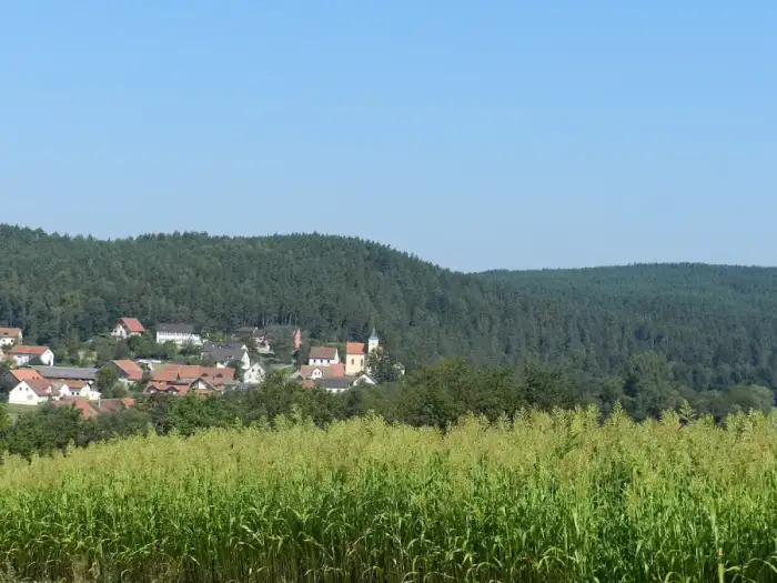 Schwarzach b.Nabburg - Schwarzach bei Nabburg 2011