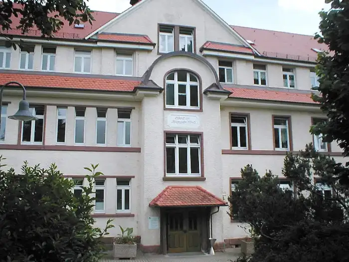 Schwarzach - Schwarzacherhof-anstaltweb