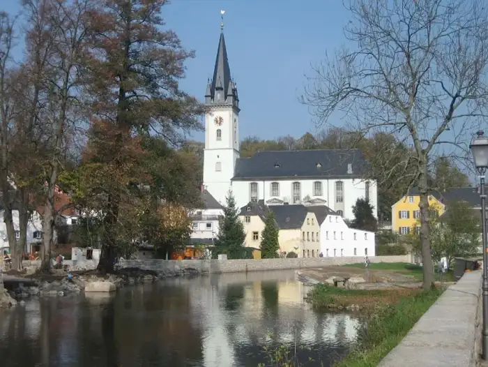 Schwarzenbach a.d.Saale - Schwarzenbach Saale