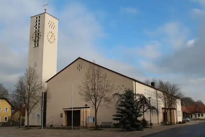 Schwarzenbach - Schwarzenbach St Antonius 29 12 2015