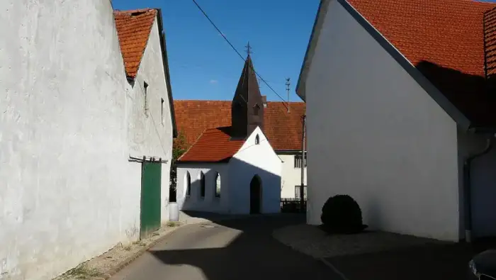 Schweitenkirchen - Schweitenkirchen - Giegenhausen - Kapelle v W