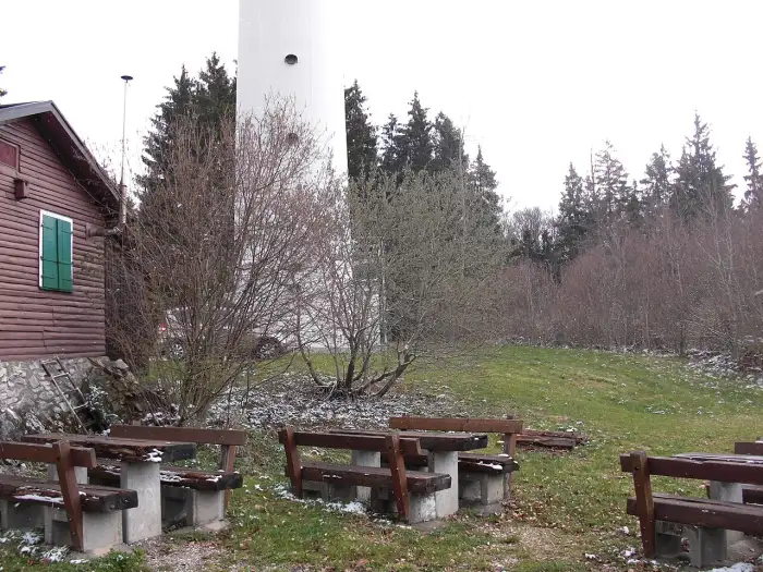 Schwenningen - Gipfel Schnaitkapf