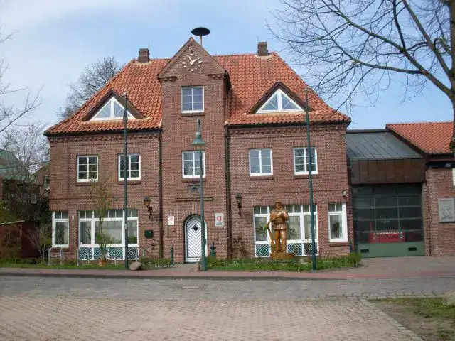 Schwentinental - Feuerwehrhaus kls