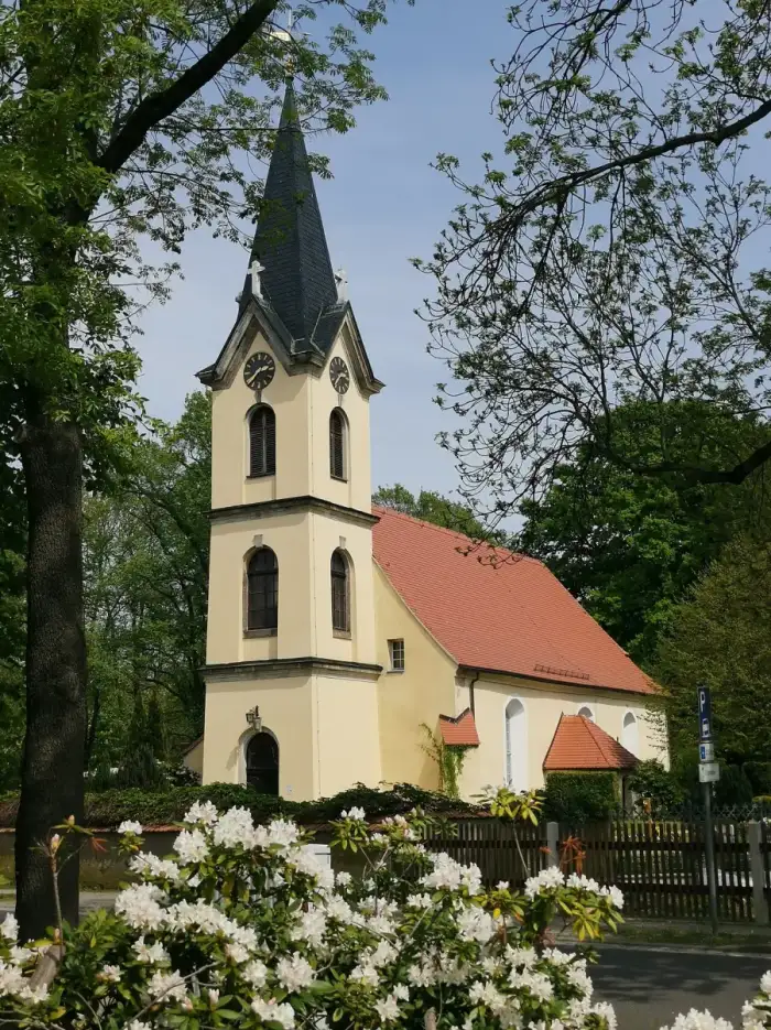 Schwepnitz - Kirche schwepnitz 2020-05-09 2
