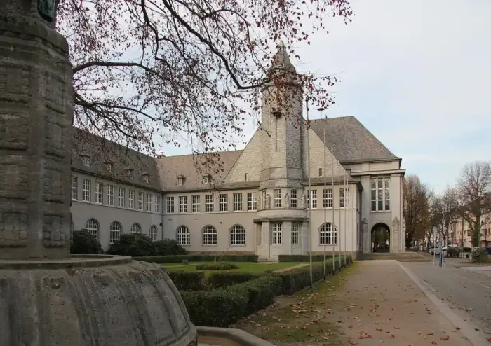 Schwerte - Rathaus Schwerte