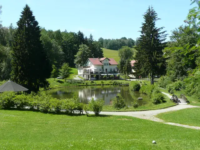 Sebnitz - Sebnitz - Naherholungsgebiet an der Forellenschenke - geograph.org.uk - 8965