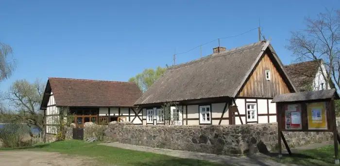 Seddiner See - Kulturscheune Kähnsdorf 2