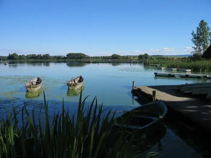 Seeburg - Seeburger See (2005-09-18)