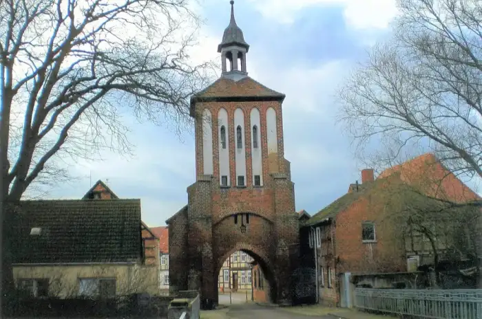 Seehausen (Altmark) - Beustertor