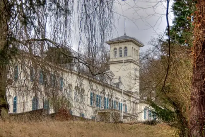 Seeheim-Jugenheim - Seeheim-Jugenheim-Heiligenberg-Schloss