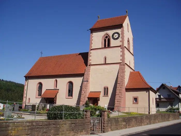 Seelbach - Wittelbacher Kirche