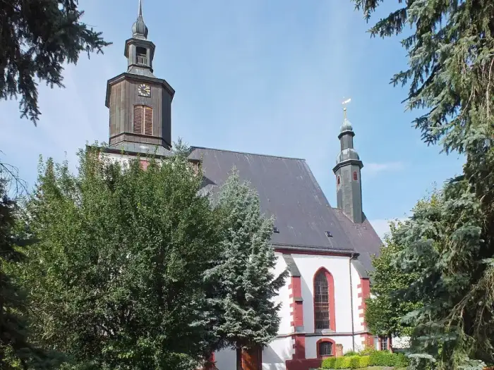 Seelitz - Annenkirche Seelitz