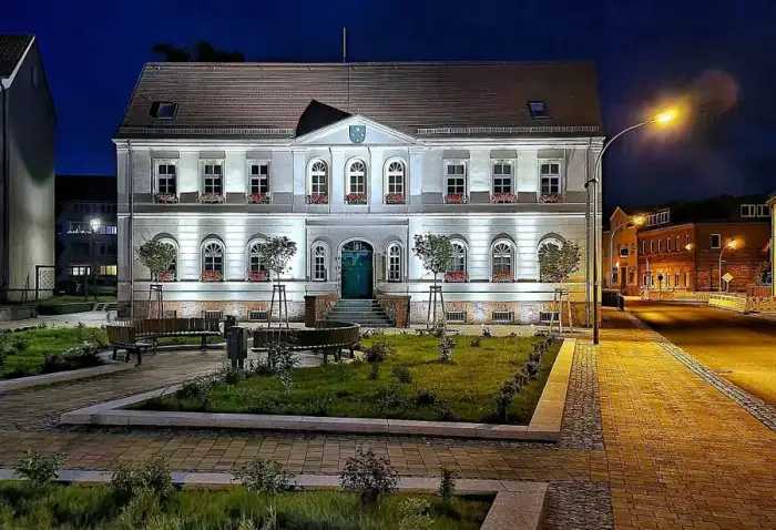 Seelow - LUB Seelow Rathaus-01