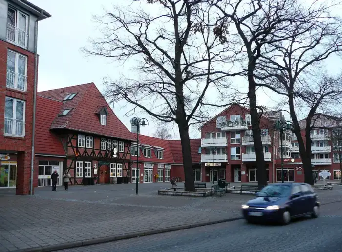 Seelze - Seelze Platz