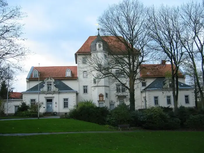 Seesen - Burg Sehusa
