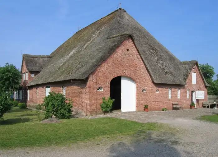 Seeth - Jacobsenhaus Haubarg