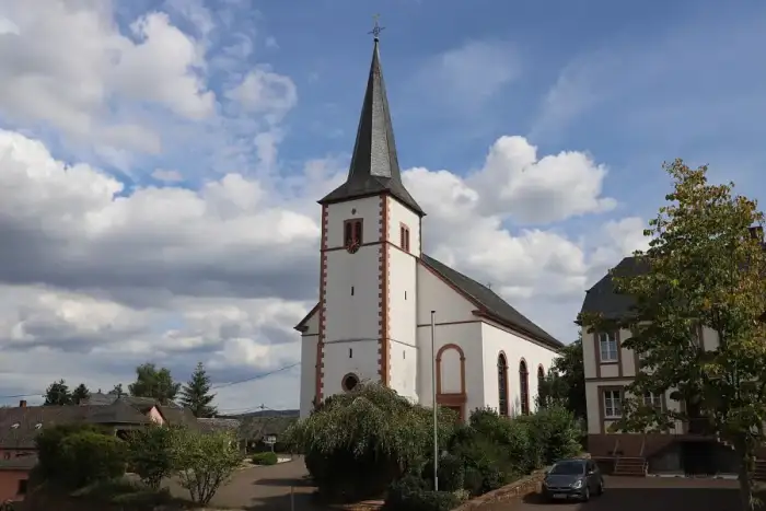 Sehlem - Sehlem Katholische Pfarrkirche St. Georg