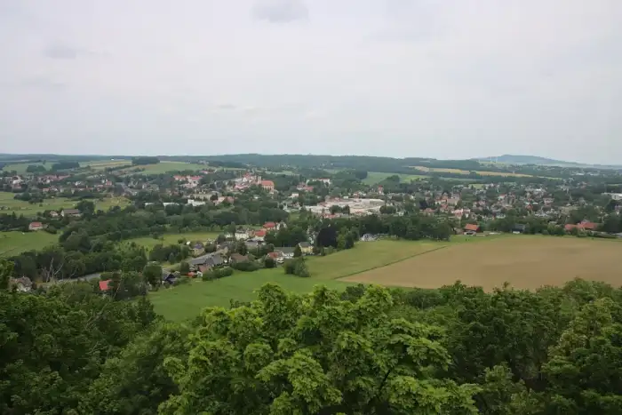 Seifhennersdorf - Hrádek, Varnsdorf, 2025 (07)