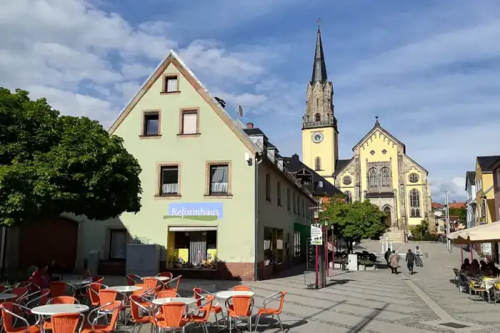 Selb - St. Andreas Selb 01