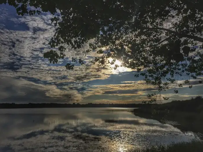 Selent - Selenter.sunset.mood