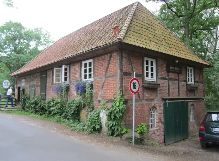 Selsingen - Eitzte Wassermühle