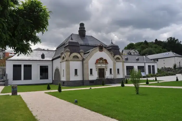 Selters (Taunus) - Niederselters, Seltersbrunnen, Totale (1)