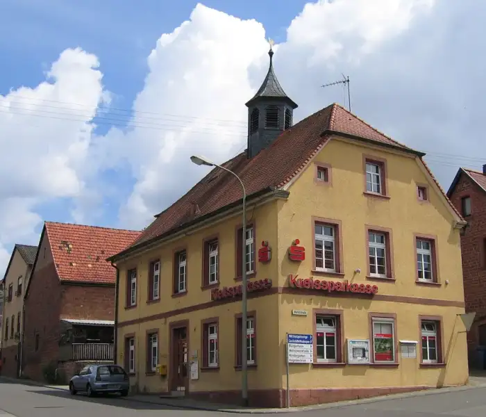 Sembach - Ehem Bürgermeisteramt Sembach (Hans Buch)