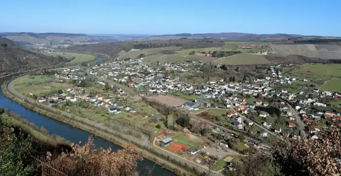Serrig - Serrig Gesamtansicht