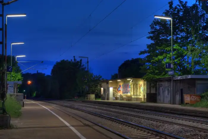Sersheim - Bahnhof-Sersheim