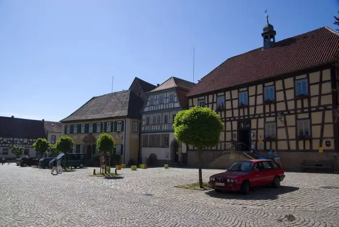 Seßlach - Sesslachmai08 47