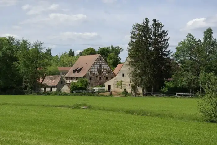 Seukendorf - Seukendorf Farrnbachtal 001