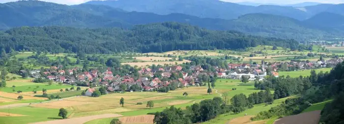 Sexau - Sexau Panorama