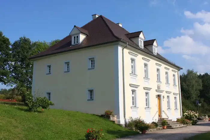 Seybothenreuth - Seybothenreuth Hauptstraße 41 Schlösschen